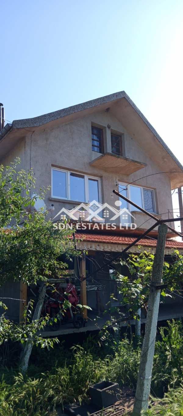 Продава къща, с. тулово, област стара загора