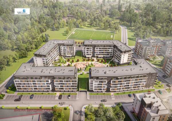 Продава 3-стаен, гр. перник, изток