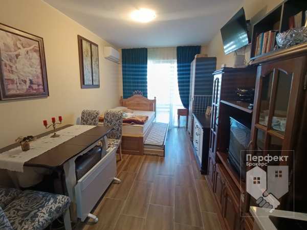 Продава 1-стаен, гр. велико търново, бузлуджа