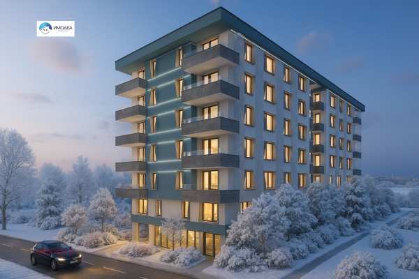 Продава 2-стаен, гр. велико търново, бузлуджа