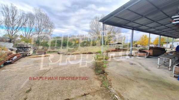 Продава пром. помещение, с. дълго поле, област пловдив
