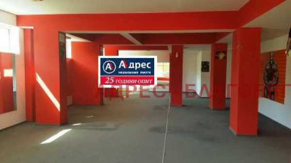 Продава магазин, гр. благоевград, струмско