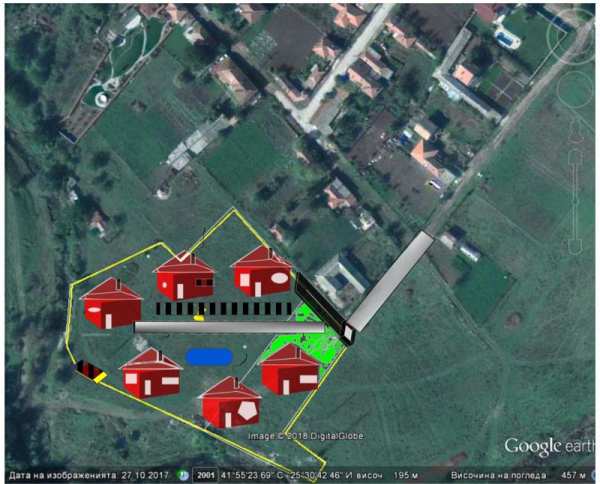 Продава парцел, гр. хасково, болярово