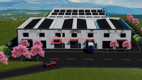 Продава склад, гр. софия, враждебна