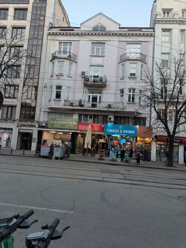 Продава офис, гр. софия, център