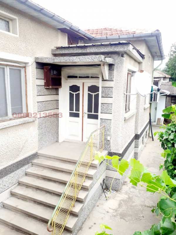 Продава къща, с. черна гора, област стара загора
