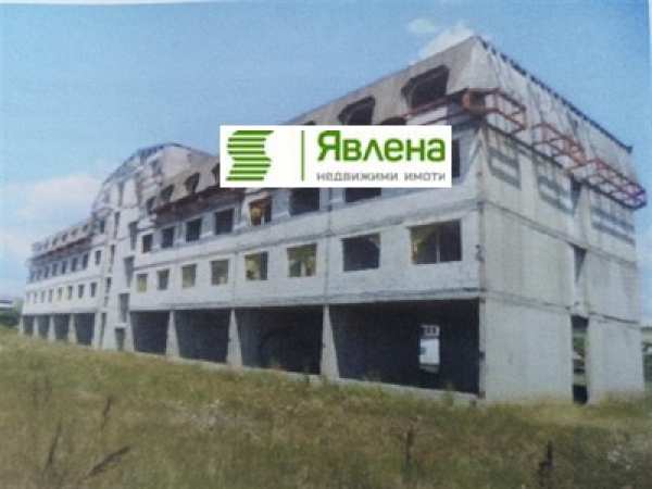 Продава бизнес имот, с. горна малина, област софия област