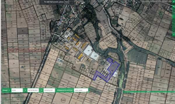 Продава парцел, с. бошуля, област пазарджик