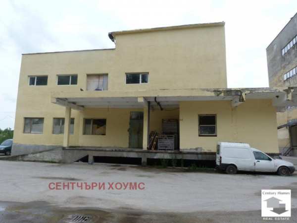 Продава пром. помещение, гр. павликени, област велико търново