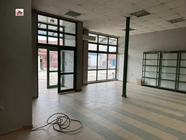 Продава склад, гр. пазарджик, промишлена зона
