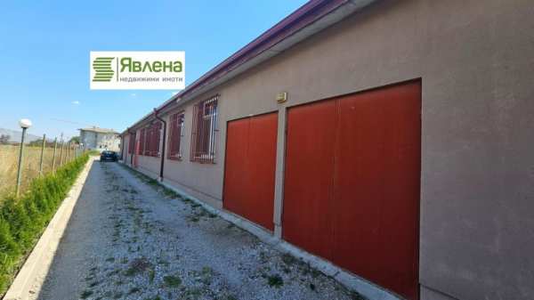 Продава склад, гр. божурище, област софия област