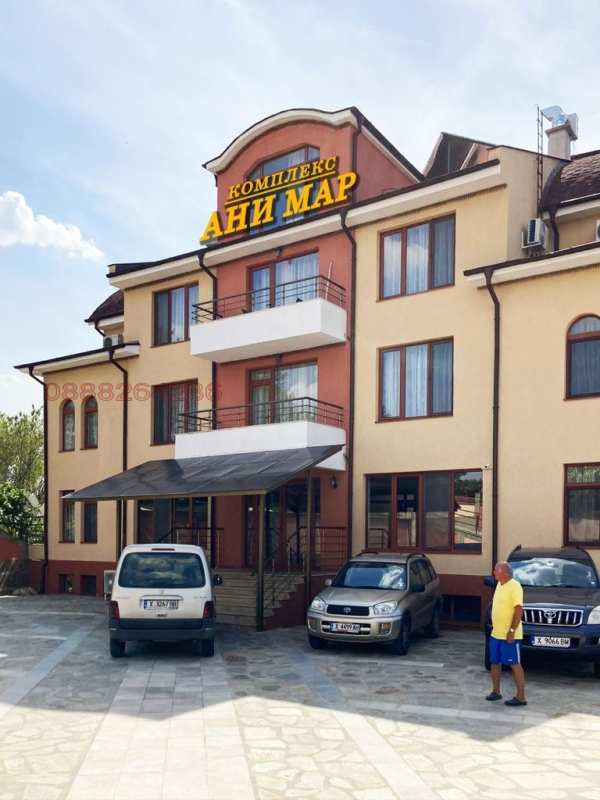 Продава хотел, гр. хасково, в.з. хасково