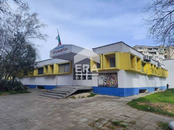 Продава бизнес имот, гр. ямбол, хале