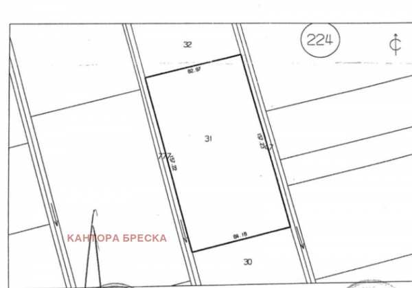 Продава  земеделска земя с. Труд, област Пловдив
      13.14 дка