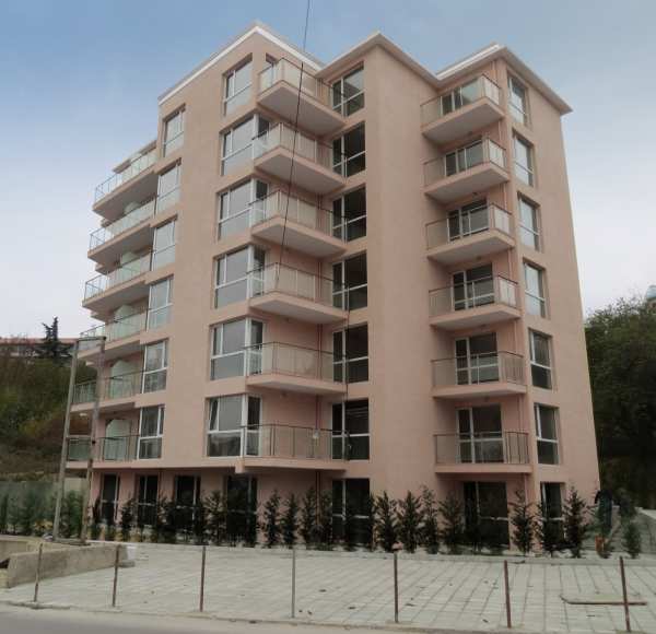 Продава 3-стаен, гр. варна, к.к. чайка