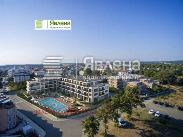 Продава 2-стаен, гр. ахтопол, област бургас