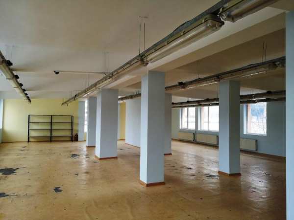 Продава пром. помещение, гр. перник, изток