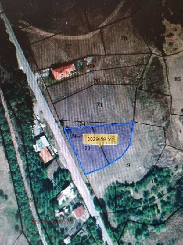 Продава парцел, с. дивотино, област перник