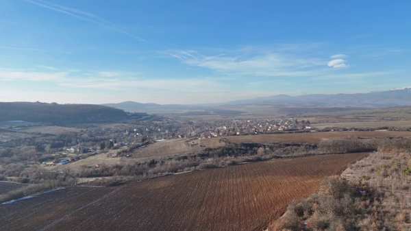 Продава парцел, с. белопопци, област софия област