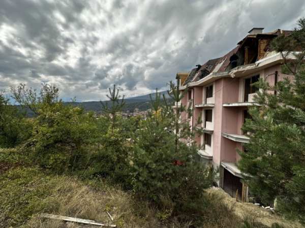 Продава 2-стаен, с. добърско, област благоевград