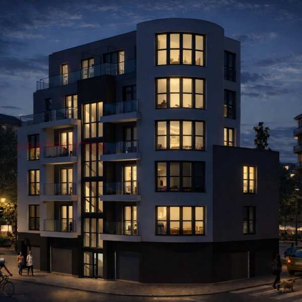 Продава 2-стаен, гр. русе, централен южен район