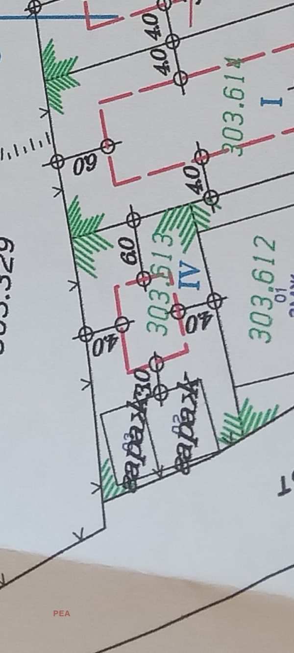 Продава парцел, гр. кърджали, байкал