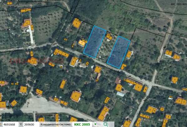 Продава парцел, с. николичевци, област кюстендил