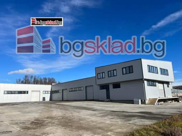 Продава пром. помещение, гр. брезник, област перник