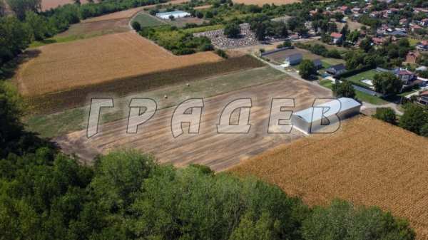Продава склад, с. сандрово, област русе