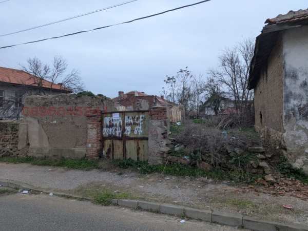 Продава парцел, гр. харманли, област хасково