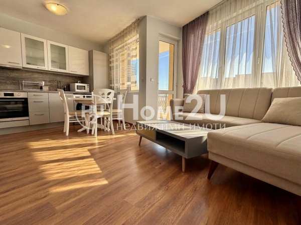Продава 2-стаен, гр. бургас, сарафово