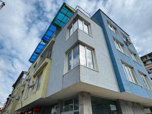 Продава 2-стаен, гр. враца, промишлена зона