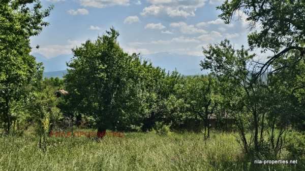 Продава парцел, с. очуша, област софия област