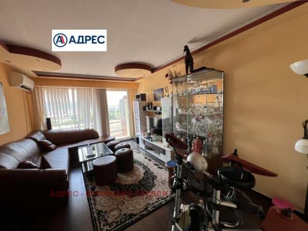 Продава 3-стаен, гр. ловеч, здравец