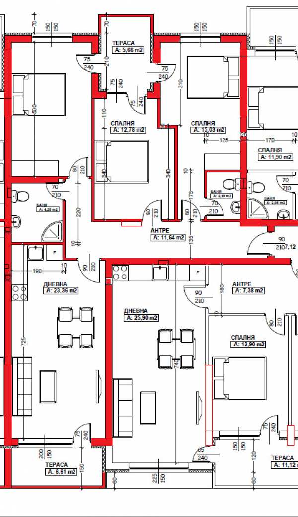 Продава многостаен, гр. благоевград, широк център