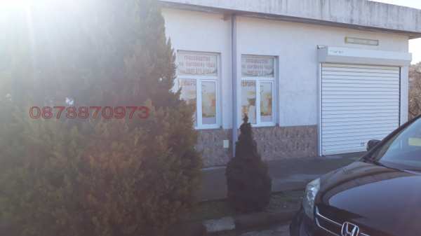 Продава бизнес имот, с. българин, област хасково