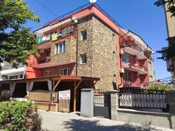 Продава хотел, с. равда, област бургас