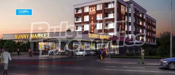 Продава 4-стаен, гр. бургас, долно езерово