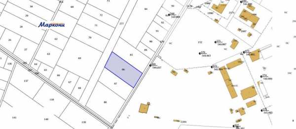 Продава парцел, с. бусманци, област софия област