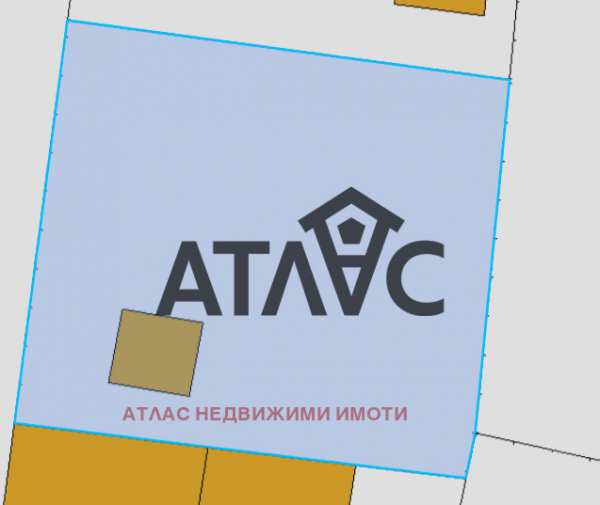 Продава парцел, с. цалапица, област пловдив