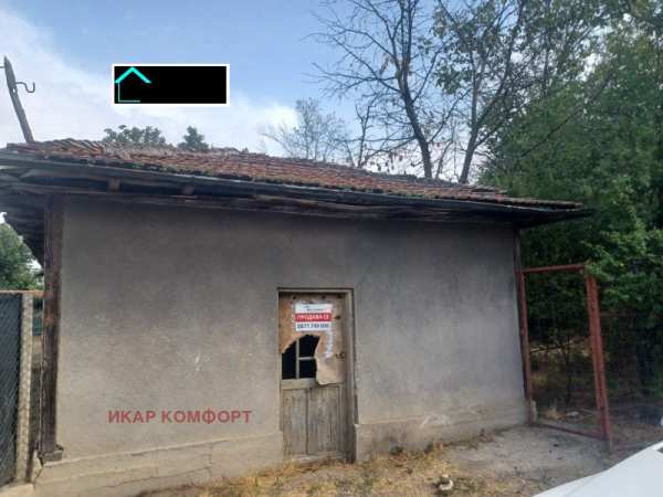 Продава къща, с. бръшлен, област русе