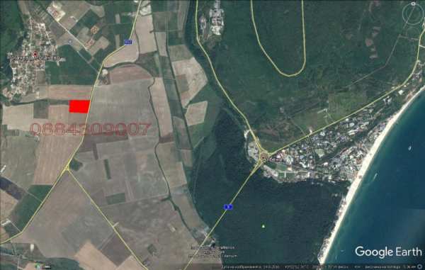 Продава парцел, с. рогачево, област добрич