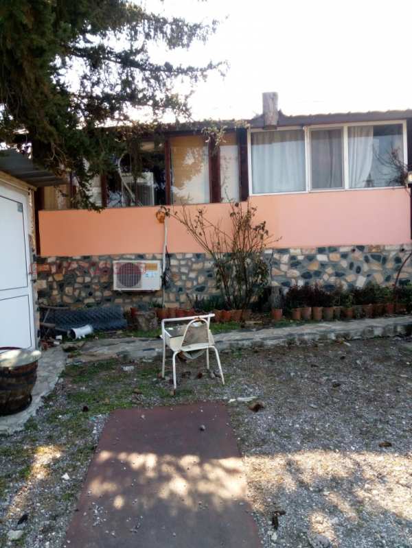 Продава вила, гр. тутракан, област силистра