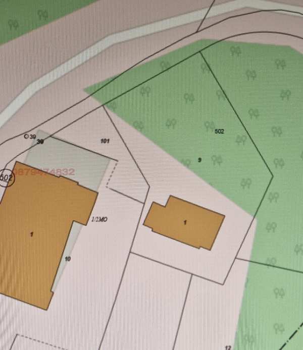 Продава парцел, гр. троян, област ловеч