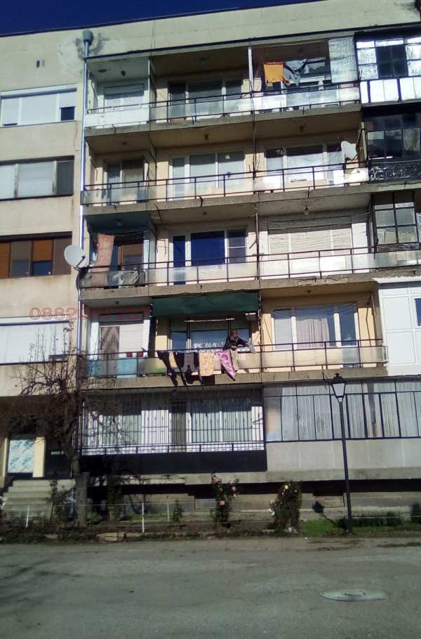 Продава 2-стаен, гр. бяла, област русе