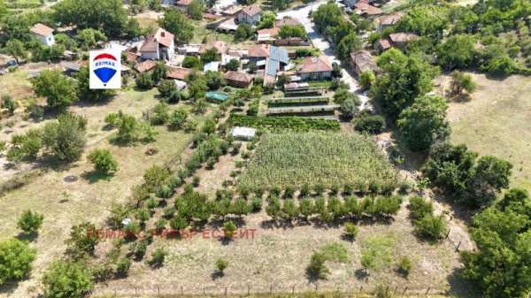 Продава парцел, с. мечка, област русе
