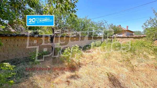 Продава парцел, с. ветрен, област стара загора