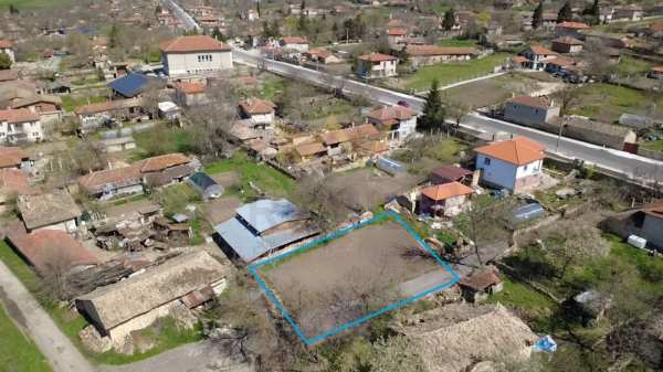 Продава парцел, с. петров дол, област варна