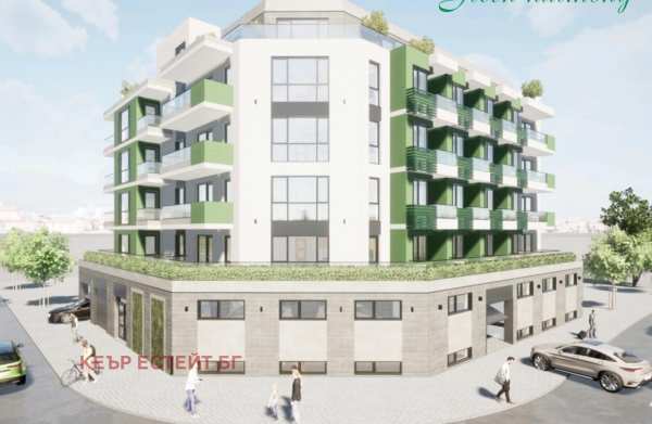 Продава 1-стаен, гр. поморие, област бургас