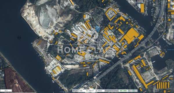 Продава парцел, гр. варна, островна промишлена зона